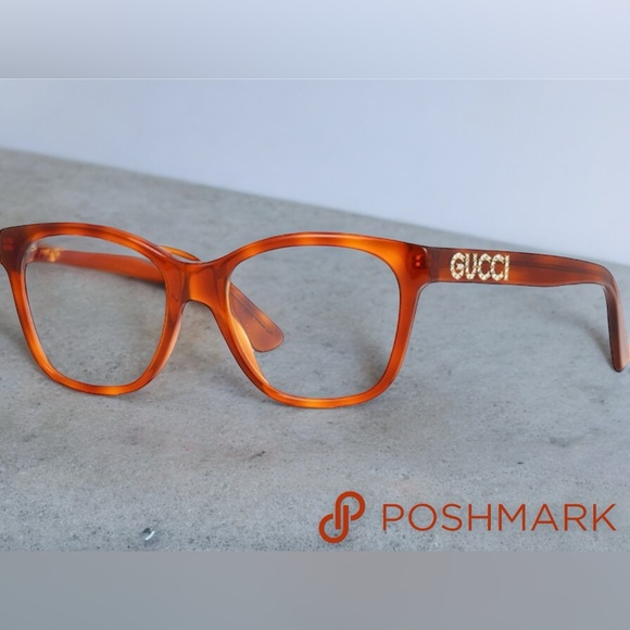 Gucci Glasses GG0420o
